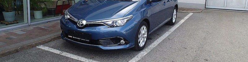 Toyota Auris 1,2 Turbo Active MDS