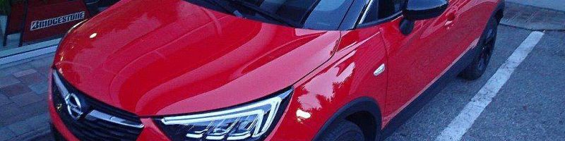 Opel Crossland X 1,2 Turbo Direct Injection Edition St./St Aut.